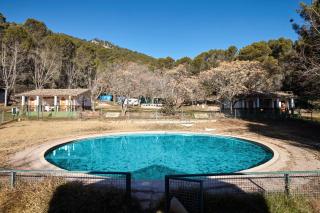 Camping Montillana con Bungalows - 0