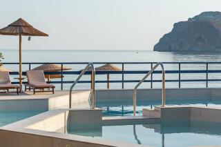 Hotel Haris on the beach - 1