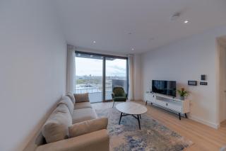 Luxury 2B2B at Embassy Garden - Londres - 4