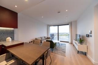 Luxury 2B2B at Embassy Garden - Londres - 3