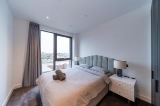 Luxury 2B2B at Embassy Garden - Londres - 1