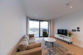 Luxury 2B2B at Embassy Garden - Londres - 9