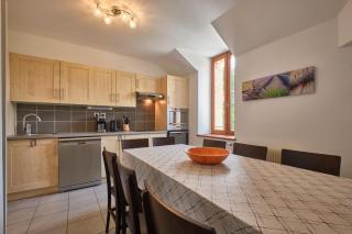 Grand Gîte du Château de St Geoire - 4