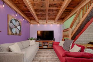 Dancing Moon Luxury Loft and Event Space - Sleeps 12 - 8