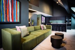 Urban Jungle by Domu Stays - 8