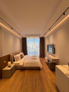 Metropolitan Suites - 9