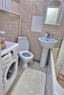 Однокомнатная на Хиуаз Доспановой 73 - 1