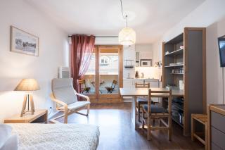 Studio Grand Chalet - 1