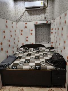 MJ Chawla Homestay double bed attached bathroom room - 5
