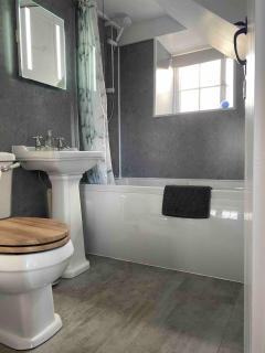 Buntings Cottage at Trenale Court Cottages - 2