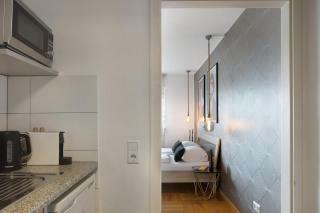 Freiburg Zähringen Apartment - 9