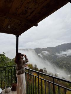 Wooden House Garetke - 8