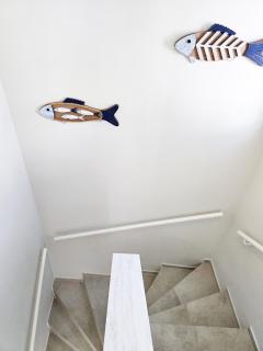 CASA SAFIA - Beach & Center - AC, WiFi - 6