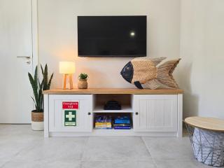 CASA SAFIA - Beach & Center - AC, WiFi - 5