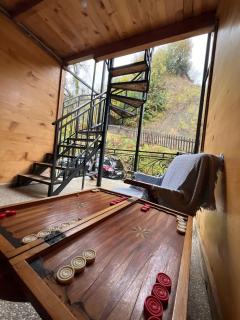 Wooden House Garetke - 7