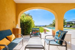 Villa privée avec piscine - Cagnes-sur-Mer - 6