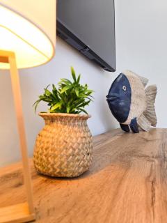 CASA SAFIA - Beach & Center - AC, WiFi - 2