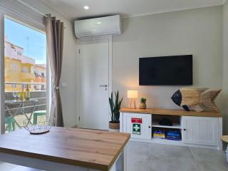 CASA SAFIA - Beach & Center - AC, WiFi - 7