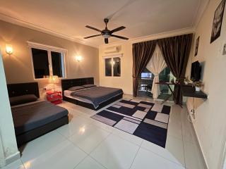 Tiara desaru homestay - 9