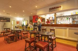 Nine Yards Bell Tents at the TT - Castletown - 4