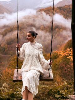 Wooden House Garetke - 5