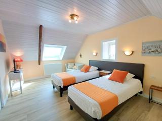 Chambres D'hôtes De Kerantum - Mahalon - 9