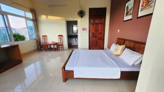 Hòa An Hotel- motorbike rental - 8