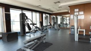 Elegant 1BHK Apartment with Courtyard View in Pacific Al Marjan Island - 8