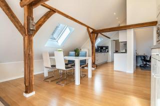 Pendler- und Ferienwohnung Bröke - 4