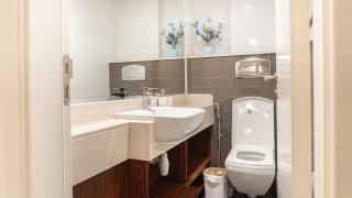 Elegant 1BHK Apartment with Courtyard View in Pacific Al Marjan Island - 2