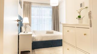 Elegant 1BHK Apartment with Courtyard View in Pacific Al Marjan Island - 1