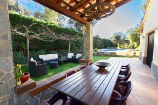 Spacious Countryside Costa Brava Relax - 5