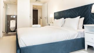 Elegant 1BHK Apartment with Courtyard View in Pacific Al Marjan Island - Ras al Khaimah - 7