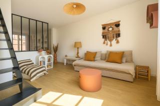 Superbe maison au coeur de la ville à deux pas de la Côte des Basques - Biarritz - 9