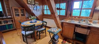 Ferienwohnung Vogelnest - 9