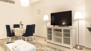 Elegant 1BHK Apartment with Courtyard View in Pacific Al Marjan Island - 9