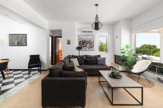 Hill & Sea View White Pearl Villa - 3