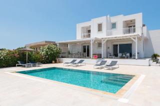 Hill & Sea View White Pearl Villa - 0