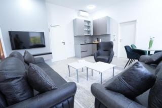 Wohnung IC - Luxus-Apartment mit Elegantem Design - 9