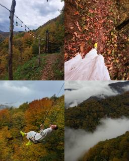 Wooden House Garetke - 4