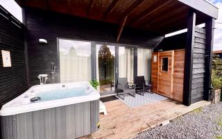 Family house with garden & jacuzzi & sauna near Amsterdam - 8