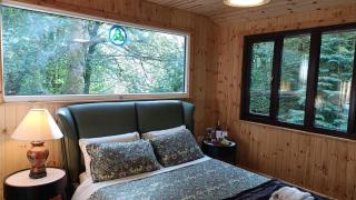 Stream-side cabin and sauna - 0