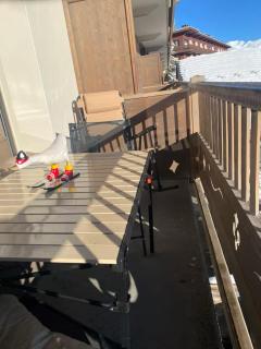 Résidence La Forêt du Praz à Courchevel 1850 - 2