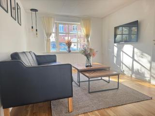 Large central townhouse, only 500m from Horsens city center - 8