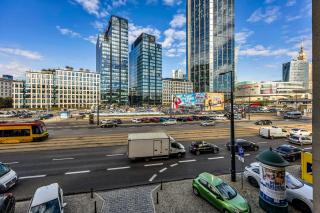 Gold Point 89 - Central Warsaw Apartment with Parking - 0