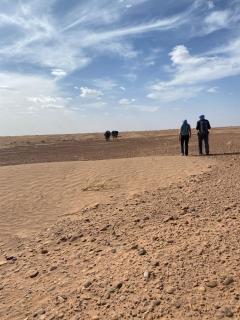 Across Sahara - 1