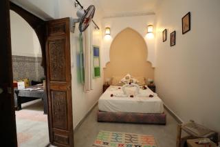 Riad Safran Rouge Jacuzzi RoofTop - 3