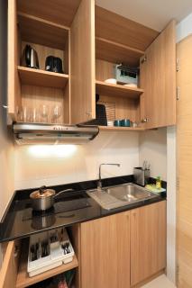 Spacious studio with access to the pool in Karon Hill condo - 1