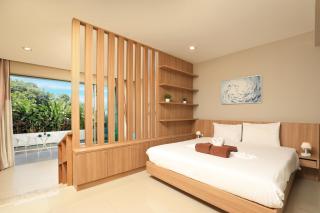 Spacious studio with access to the pool in Karon Hill condo - 5