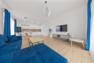 Klimatizovaný Apartmánový dom s bazénom, 10B - 2